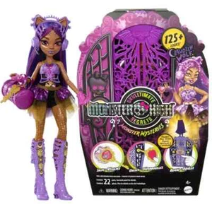 Monster High Secretos De Horror Serie 4 - Clawdeen Wolf - HXH85 - Imagen 1 de 1