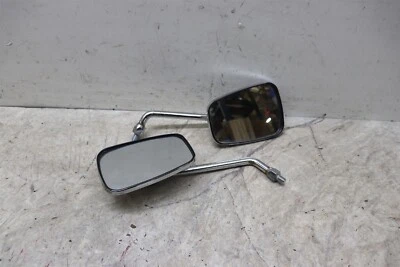 Juego de espejos retrovisores izquierdo y derecho Kawasaki Vulcan Vn900c 2007-2009 Foto 1 de 4