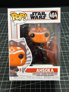 Funko Pop! Vinyl: Star Wars Ahsoka #464 - Bild 1 von 4