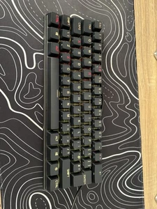 SteelSeries Apex Pro Mini Mechanical Gaming Keyboard (Wired) - Picture 1 of 6