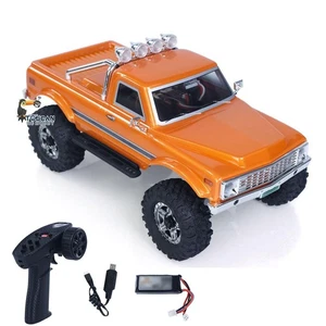 4*4 CR18P 1810504 Hobby Plus 1/18 RC Rock Crawler EVO V2 2Speed Off Road Car - Picture 1 of 24