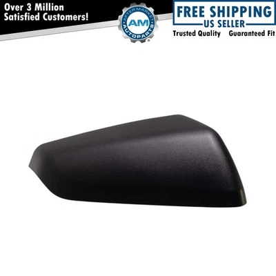 Exterior Mirror Cap Cover Textured RH Side for Chevrolet Equinox GMC Terrain - Image 1 of 3