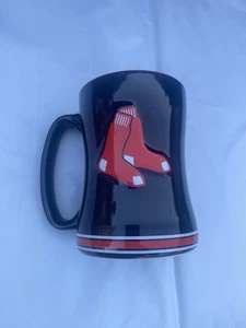 Collectible Red Sox Mug - Picture 1 of 4