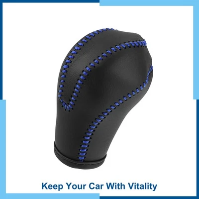 Paquete (1) Cubierta de perilla de cambio de marchas para Infiniti QX50 QX70 QX80 2014-2016 Foto 1 de 4