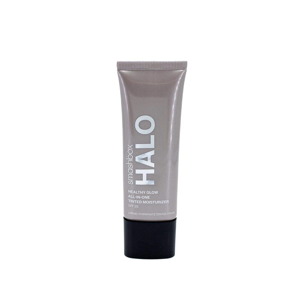 smashbox Halo Healthy Glow Tinted Moisturizer DEEP 1.4oz - Imperfect Box - Image 1 of 1