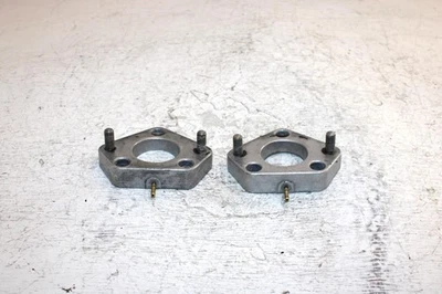 Arctic Cat Z 440 1995 OEM colector de admisión adaptador par 0670-190 SA13 Foto 1 de 4