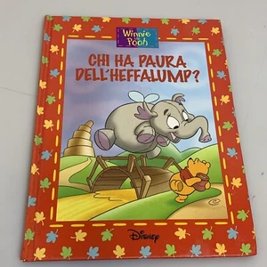 Wer Angst vor Heffalump Winnie the Pooh Walt Disney Mondadori - Bild 1 von 4
