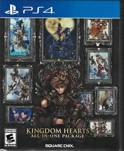 Kingdom Hearts All-In-One Package - PlayStation 4, PlayStation 5 - Picture 1 of 3