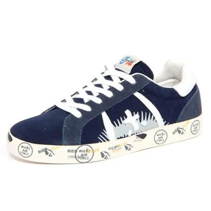 H9165 sneaker bimbo PREMIATA ANDY LACE boy kids shoes - Imagen 1 de 4