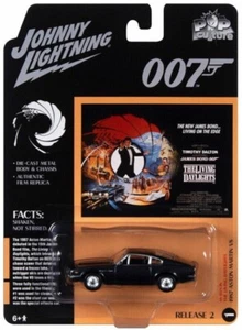 1/64 JAMES BOND 1987 ASTON MARTIN V8 JLPC012-1 - Picture 1 of 1