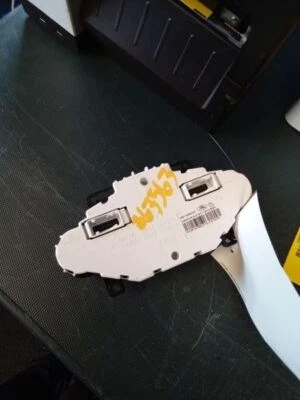 Controle de temperatura AC controle automático de temperatura compatível com 2017-2019 Ford Fiesta  - Imagem 1 de 4