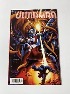 Ultraman #1 Nemesis Comics 1993 Newsstand First Appearance