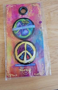 Hard Rock Cafe Fundacion Vicente Ferrer  PIN  - Picture 1 of 3