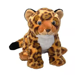 Wild Republic Cuddlekins Jaguar Cub 11 Inch Animal Plush NEW IN STOCK - Picture 1 of 1