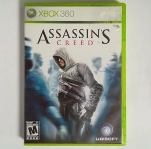 Assassin's Creed - Xbox 360 - COMPLETE & GOOD (NTSC) - Picture 1 of 5