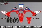 Graphics Kit POLISPORT RESTYLE ver. 2022 for Honda CR 250 R 2002-2007 Decals