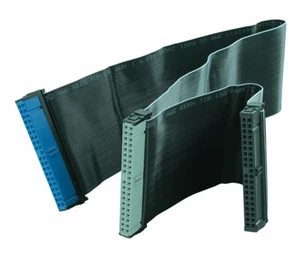 Nappe interne IDE Udma 66 80 connecteurs - Afbeelding 1 van 2