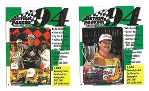 1994 Action Packed SERIE 3 PROMOS -- #5 Rusty Wallace -- NUR EINE KARTE! - Bild 1 von 2