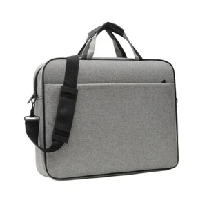 1 Piece 15.6 Inches Laptop Bag Business Portable Nylon Laptop Shoulder Handbag - Photo 1/14