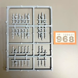 Warhammer Spikes Chaos Space Marines Nashorn Fahrzeug Umbauten Warhammer 40K - Bild 1 von 1