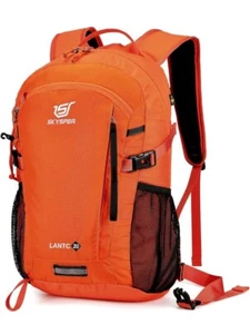 SKYSPER Small Hiking Backpack, 20L Lightweight Travel Backpacks Hiking Daypack  - Picture 1 of 5