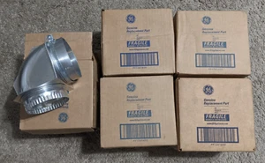 5 GE Close Elbow Kit WX08X10078 - Lot of 5 - Picture 1 of 3