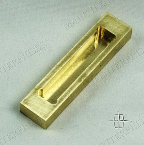 1961 -1969 Lincoln Driveshaft Yoke Bearing in Brass Replaces Inferior Originals - Picture 1 of 1