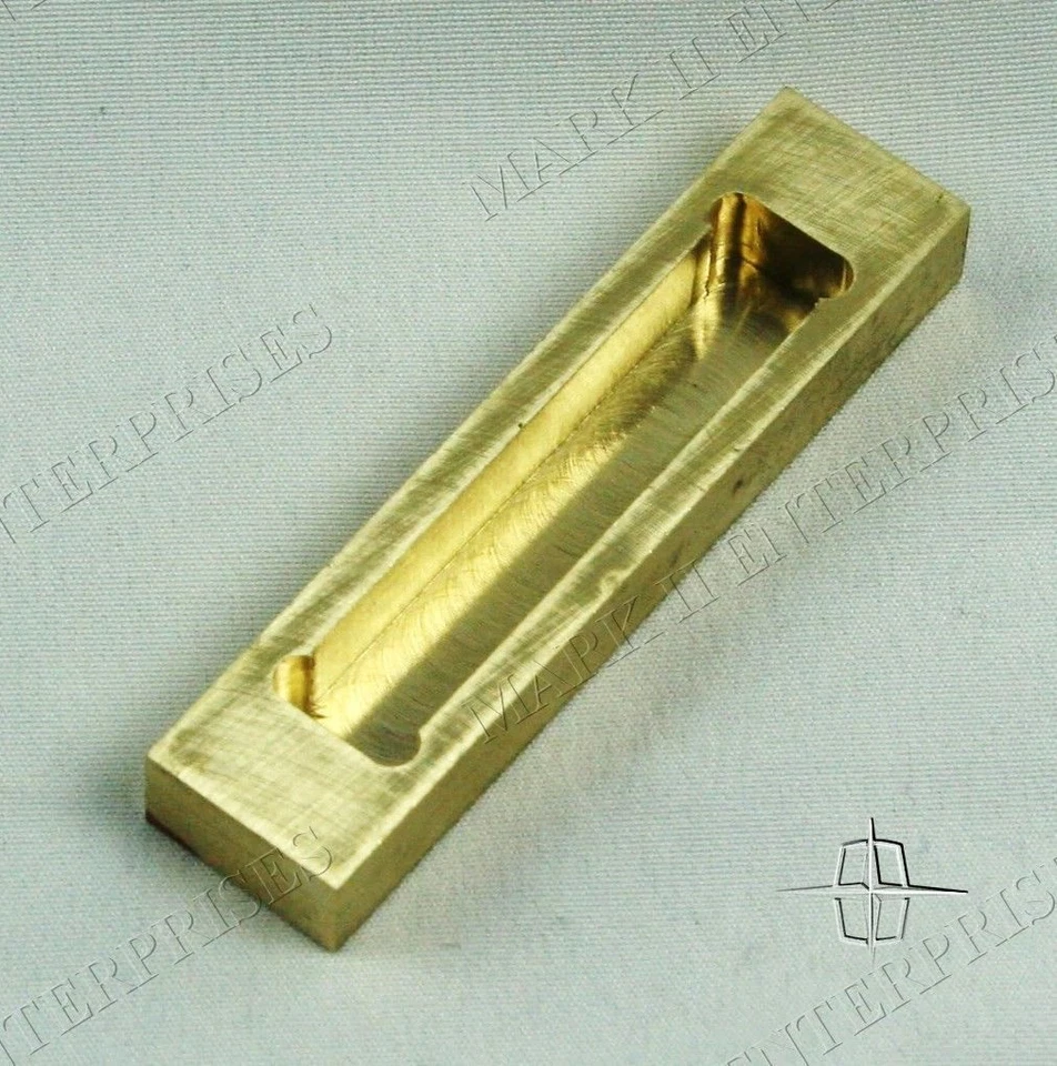 1961 -1969 Lincoln Driveshaft Yoke Bearing in Brass Replaces Inferior Originals - Image 1 of 1