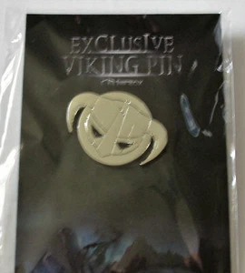 Exclusive Viking Pin 1Up Box RPG BRAND NEW NIP - Picture 1 of 3