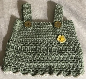 Handgefertigtes Baby Sommerkleid - Bild 1 von 2
