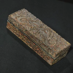 Antiguo Tesoro Cobre Arcilla Oro [Caja Dragón] - Imagen 1 de 9