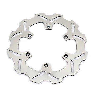 Front Brake Disc Rotor For YAMAHA YZ125 YZ250 01-16 YZ 250F YZ450F WR250F WR450F - Image 1 of 4