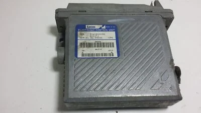 R04080003G CENTRALINA MOTORE FIAT Marea Weekend 1900 Diesel (1996) RICAMB 412633 - Immagine 1 di 4