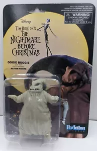 Funko ReAction OOGIE BOOGIE Nightmare Before Christmas Actionfigur DISNEY - Bild 1 von 11
