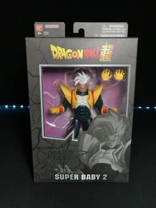 Figura de acción Super Baby 2 Dragon Stars Dragon Ball GT 6 DBZ - Imagen 1 de 5