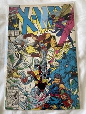 Marvel X-Men #3 by Jim Lee (1991)
