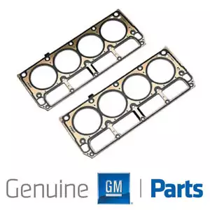 GM 12498544 LS1 MLS HEAD GASKETS 3.92" .051 THICK PAIR - Picture 1 of 1