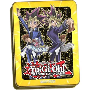 Yu-Gi-Oh! Yugi Muto & Yami Yugi 2017 Mega Tin Limited Edition (MP17) - Picture 1 of 1