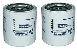 2 PACK RACOR FILTER-WATER SEPARATOR GAS 10M RAC PFF5510 - Bild 1 von 2