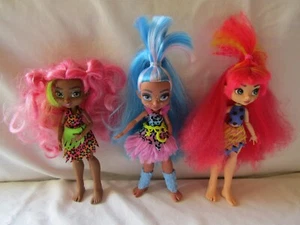 ASSORTED CAVE CLUB DOLLS ( CHOOSE ). - Picture 1 of 4