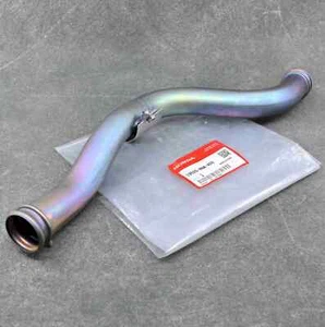 Genuine Honda CR-V/Civic/Accord 2.0 Petrol Metal Coolant Pipe 2007-18 - Picture 1 of 1