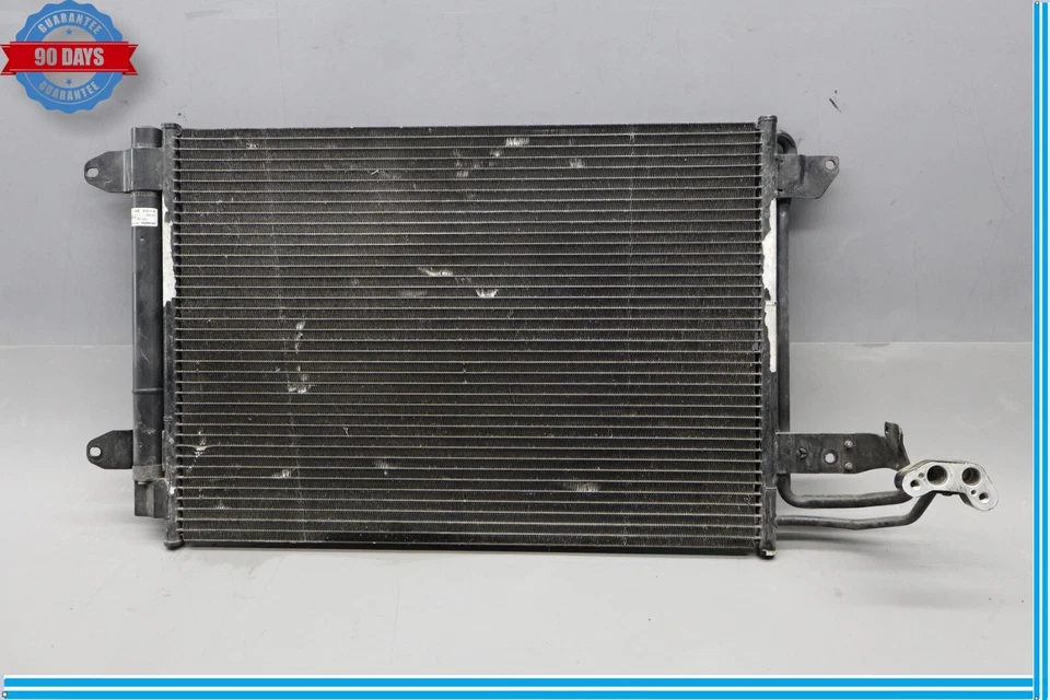 06-13 Audi A3 TT Quattro HVAC AC A/C aire acondicionado condensador 1K0820411Q fabricante original Foto 1 de 4