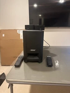 Bose Acoustimass Module Cinemate GS Series II Digital Home Theater System - Picture 1 of 1