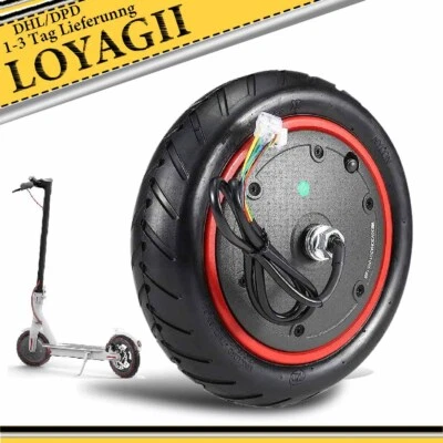 KE-AUTOPARTS® 350W E-scooter Motor Engine Wheel For Xiaomi Electric Scooter M365/1s/pro