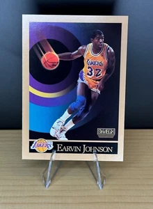 Marvin Johnson Magic 1990 Skybox #138 - Imagen 1 de 2