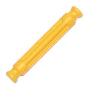 KNEX 100 Micro Yellow Rods - 0.99 in. K'nex #509512 Replacement Parts and Pieces - Picture 1 of 1
