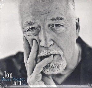 Jon Lord Blues Project / Live (CD Digipak)  (NEW! Original verschweißt) - Bild 1 von 2