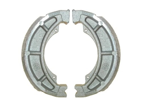 Zapatillas de freno traseras para Kawasaki KX 500 A2 1984 Foto 1 de 1