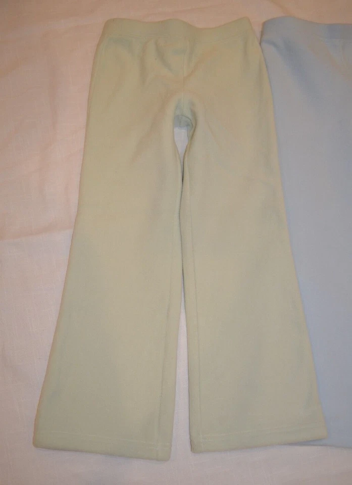 Pantalones de Vellón Gymboree Princesa de las Nieves Elección Color y Tallas Nuevos con Etiquetas 5 6 Foto 1 de 1