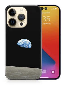 CASE COVER FOR APPLE IPHONE|SCENIC EARTH VIEWED FROM MOON - Bild 1 von 44